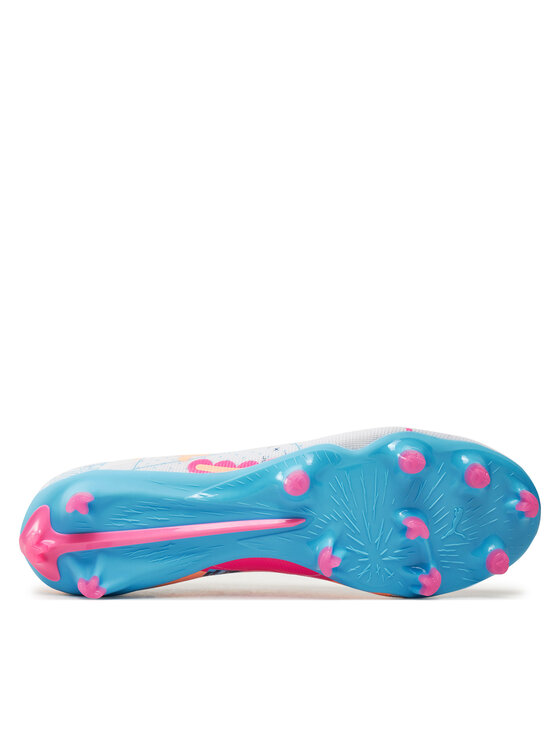 Puma Puma Buty do piłki nożnej ULTRA 5 MATCH VOL. UP FG/AG 108064 01 Biały