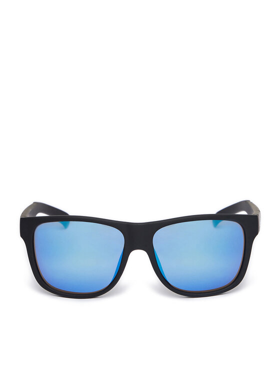 Quiksilver Okulary przeciwsłoneczne QS-MA-004-SS25 Czarny