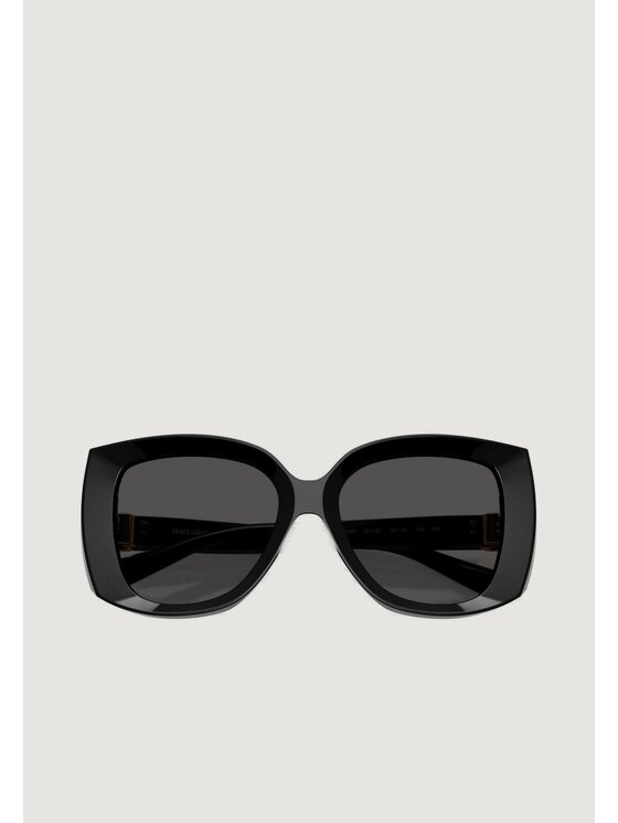 Dolce&Gabbana Dolce&Gabbana Okulary przeciwsłoneczne 0DG4495 501/87 Czarny