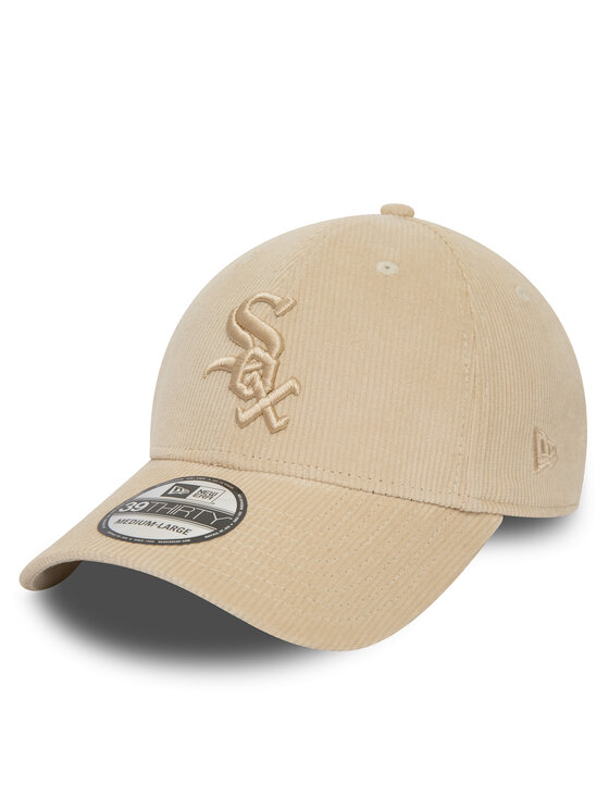 New Era Kapa S šiltom Cord 3930 Sox 60435054 Bež