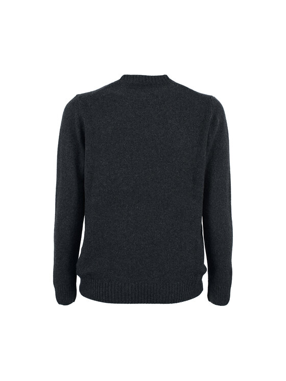 ACANFORA ACANFORA Maglione DASECONDO-10 Grigio Regular Fit
