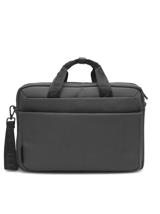 Lanetti Lanetti Portatīvā datora soma LAN-KL-019-04L Pelēks