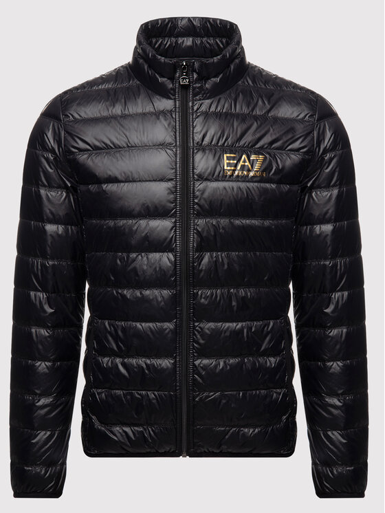 EA7 Emporio Armani Kurtka puchowa 8NPB01 PN29Z 0208 Czarny