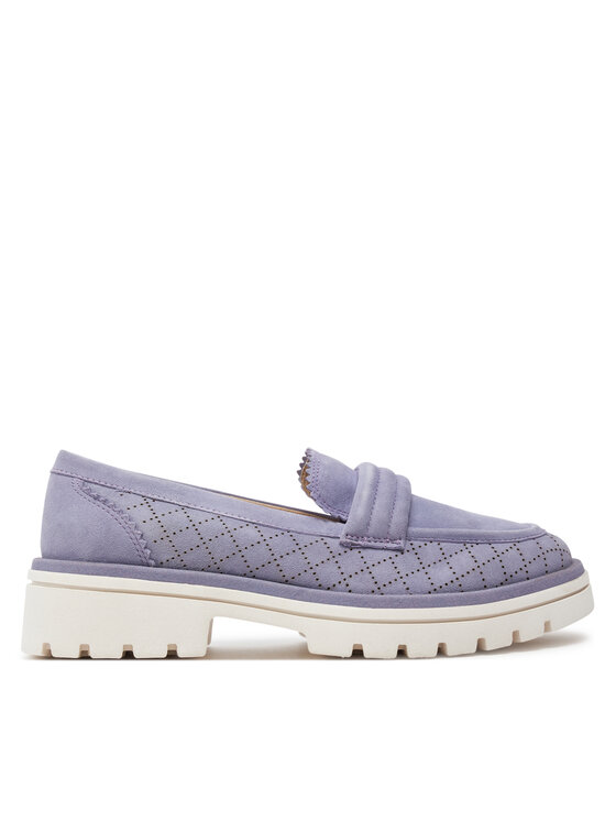 Caprice Caprice Loafers 9-24750-42 Μωβ