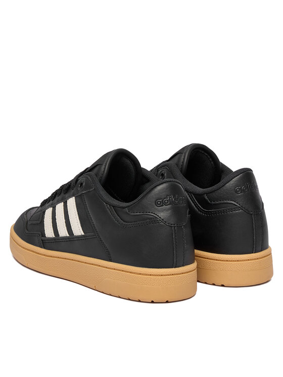 adidas adidas Sneakers Rapid Court Low J JQ1728 Negru