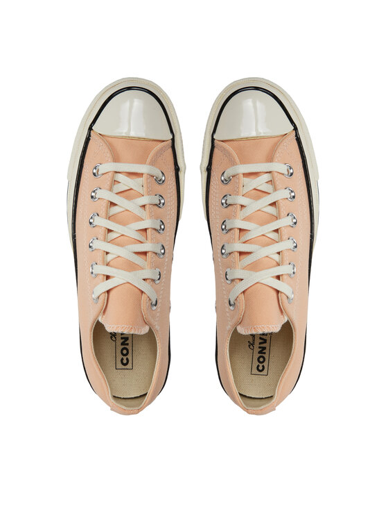 Converse Converse Teniși Chuck 70 Ox A03448C Portocaliu