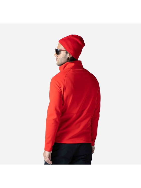 Rossignol Rossignol Bluza techniczna Classique Czerwony Standard Fit