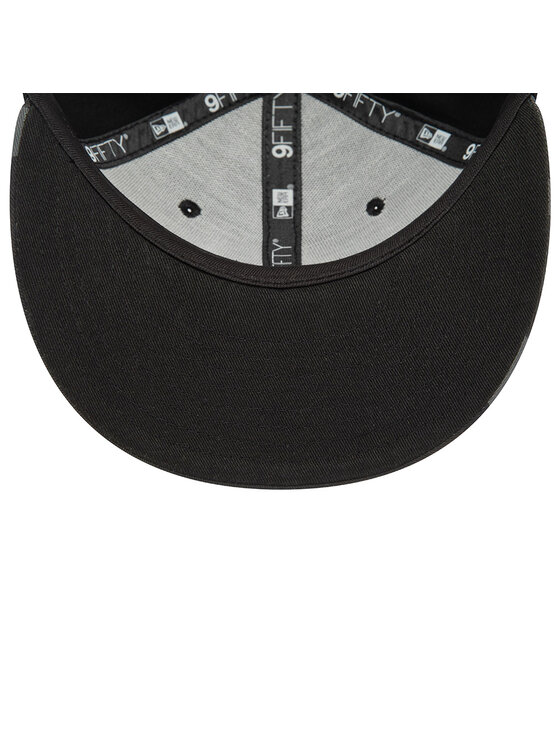 New Era New Era Cap Youth Contrast 9Fif 60565302 Schwarz