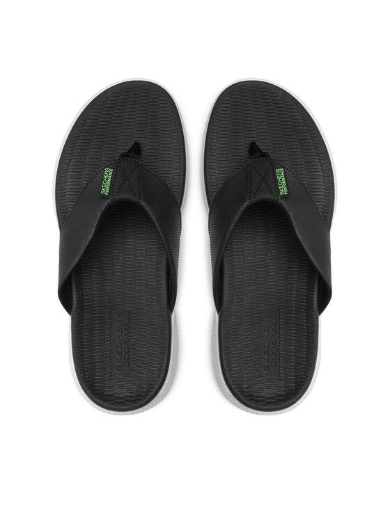 Skechers Žabky Go Consistent Sandal 229035/BLK Čierna