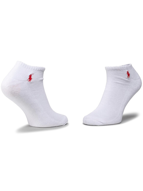 Polo Ralph Lauren Polo Ralph Lauren Calzini corti 449799739002 r.OS Bianco