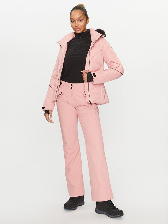 Rossignol Rossignol Skijacke Staci Rosa Standard Fit