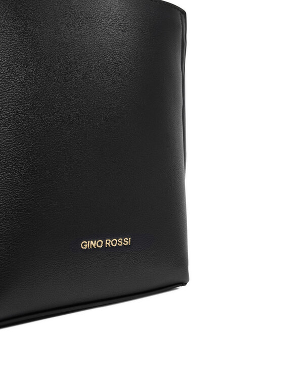 GINO ROSSI GINO ROSSI Kabelka EO-LX0293 Čierna