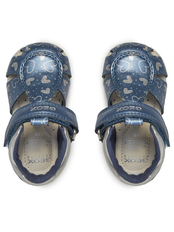 Geox Geox Sandale B Elthan Girl B451QC 000NF C4206 Plava