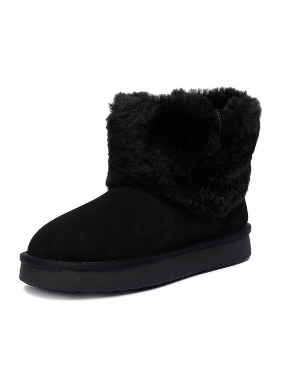 Lasocki Lasocki Schneeschuhe CEO-HDR241212-18 Schwarz
