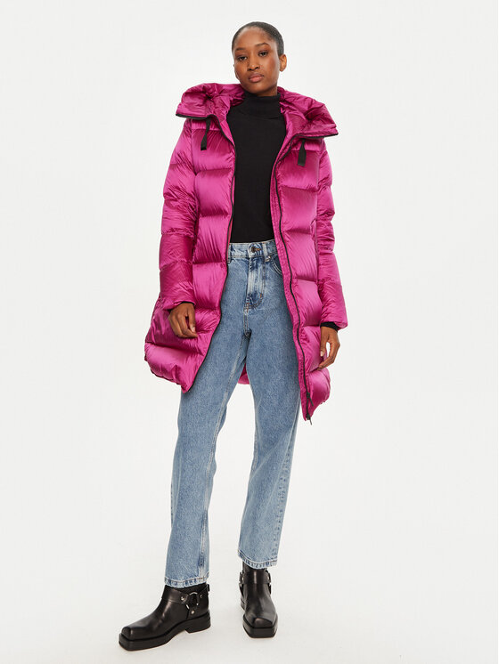 Bomboogie Bomboogie Giubbotto piumino CW6630TDLC4 Rosa Regular Fit