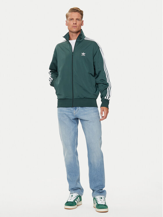 Felpa adidas uomo firebird cheap