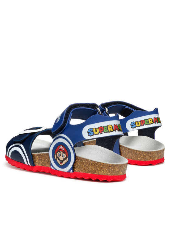 Geox Geox Sandale J Ghita J558LD 000BC C4227 S Tamnoplava