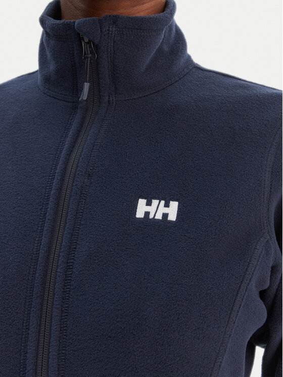 Helly Hansen Helly Hansen Fliso džemperis Daybreaker Fleece 51599 Tamsiai mėlyna Slim Fit