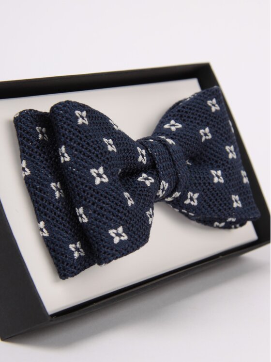 ELSNER ELSNER Παπιγιόν BUTTERFLY Z GRENADYNY GARZA FINA A5167 Σκούρο μπλε