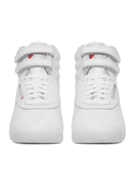 Reebok Reebok Sneakersy EO-F/S HI 100000103_ Bílá