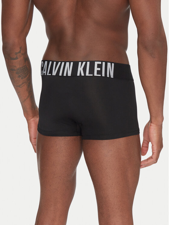 Calvin Klein Underwear Calvin Klein Underwear Σετ μποξεράκια 3 τμχ 000NB3611A Μαύρο