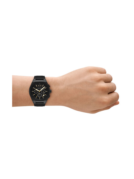 Armani Exchange Armani Exchange Zegarek AX7165SET Czarny