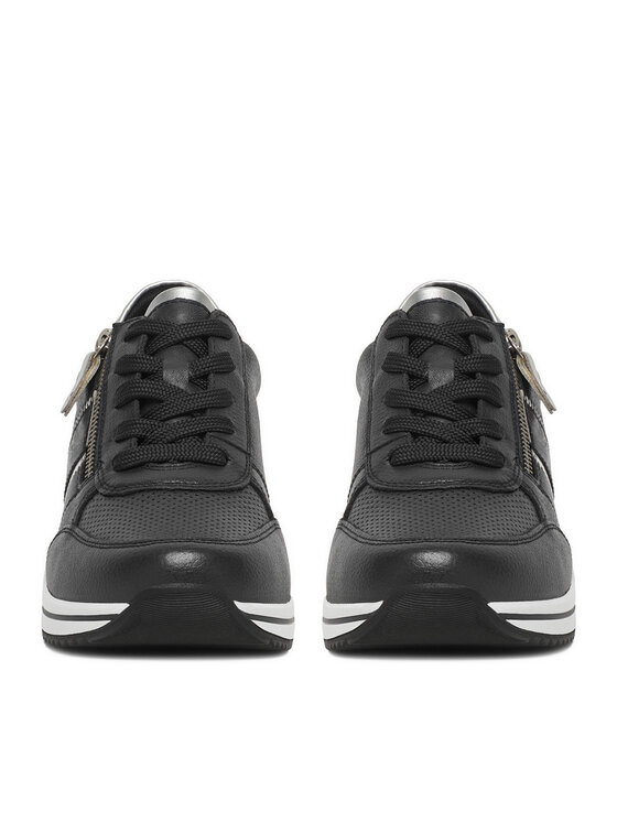 Remonte Remonte Laisvalaikio batai D0T04-14 Juoda