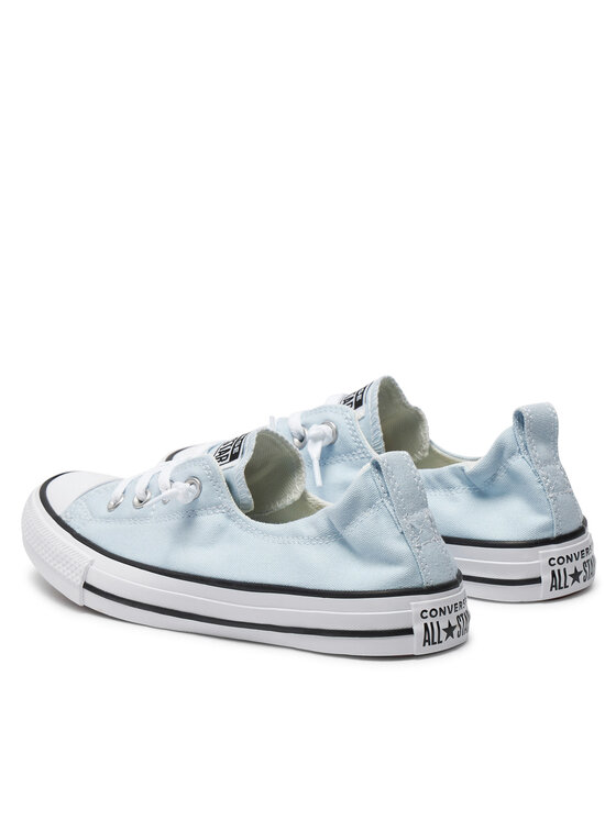 Converse Converse Plátěnky Chuck Taylor All Star Shoreline Slip A11544C Šedá
