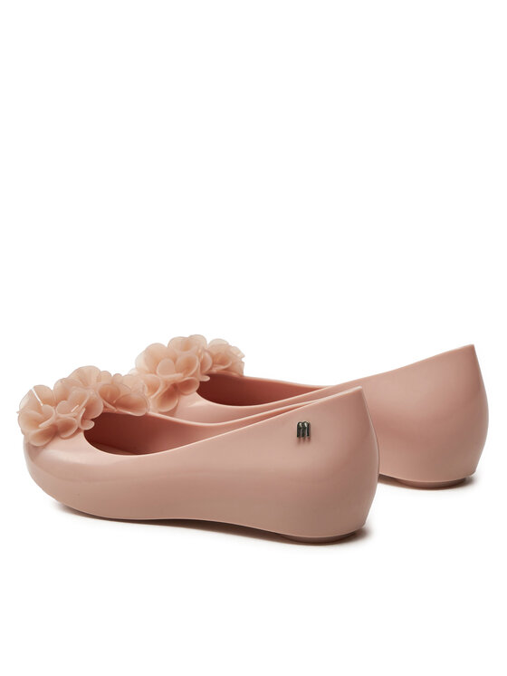 Melissa Melissa Balerinos Melissa Ultragirl Springtime Ad 35706 Rožinė