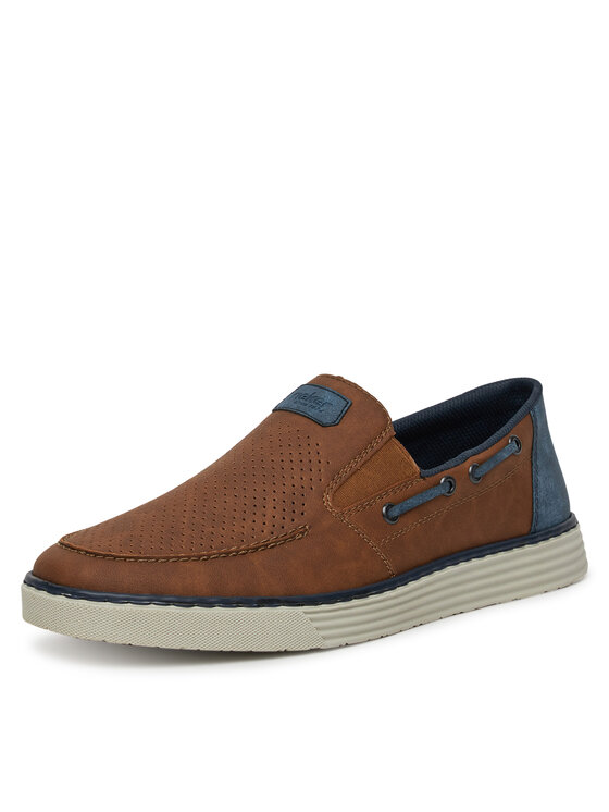Rieker Rieker Scarpe basse B2264-24 Marrone