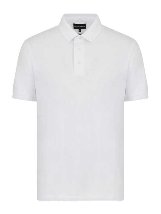 Emporio Armani Emporio Armani T-shirt 8052130630123 Bianco Regular Fit