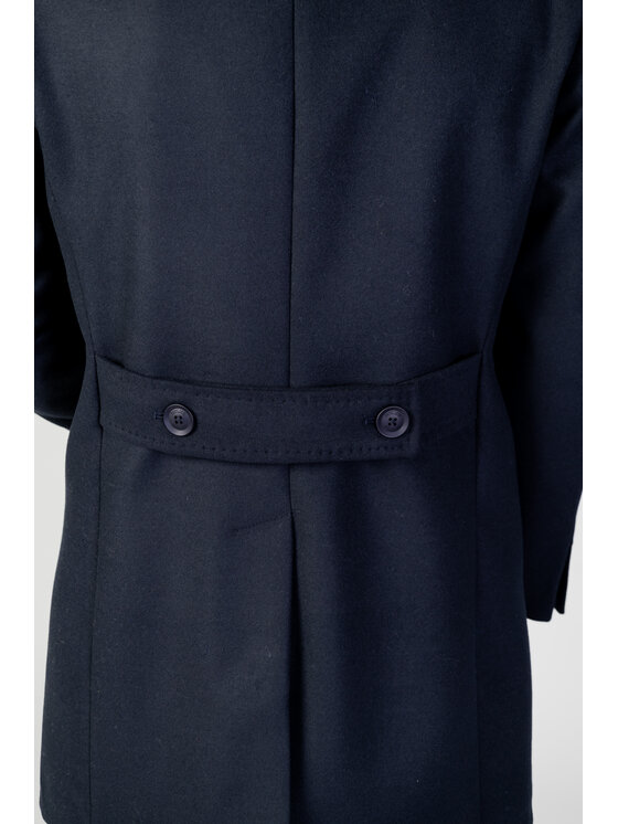 Mulish Mulish Cappotto MCP720 Blu To Fit