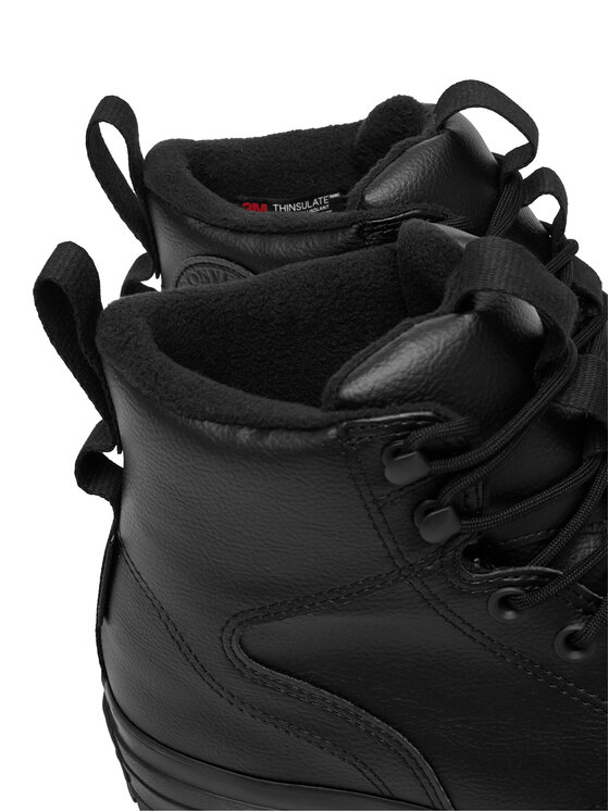 Converse Converse Trampki Chuck Taylor All Star Hiker Boot A13234C Czarny