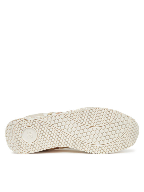 Armani Exchange Armani Exchange Снікерcи XDX031 XV137 U601 Бежевий
