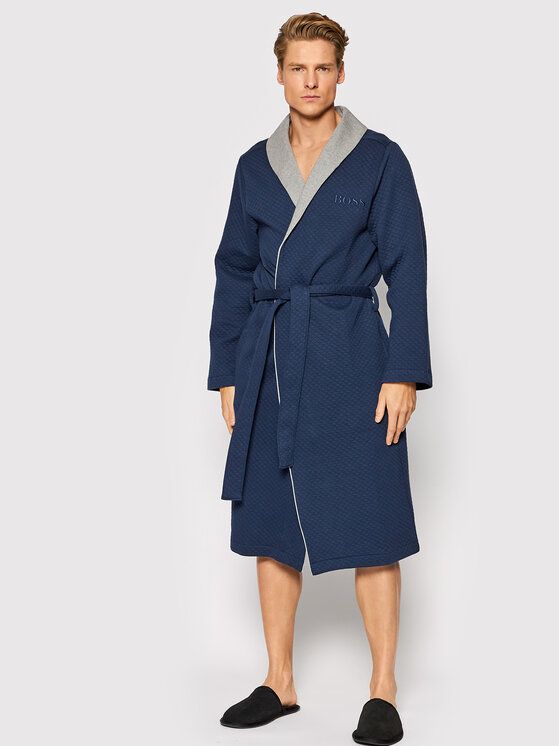 Accappatoio Limited Robe 50460402 Blu scuro