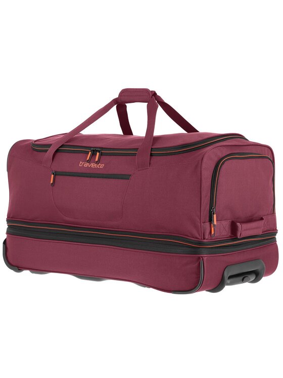 Travelite Travelite Torba podróżna 279908 Bordowy