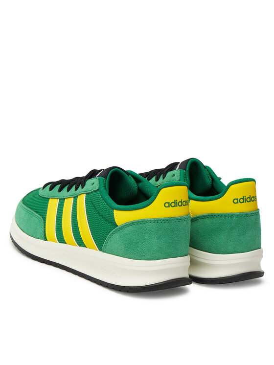 adidas adidas Sneakersy Run 70s 2.0 JR8631 Zielony