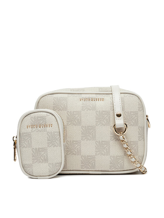 Geantă Steve Madden Bleia SM13001431 Écru