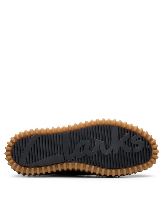Clarks Clarks Туфлі Torhill Bee 26179110 Чорний