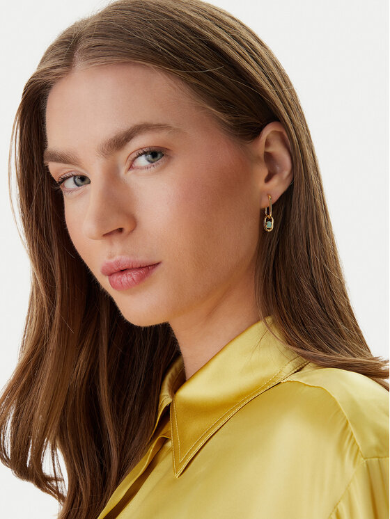 TOUS TOUS Сережки Camille 1004559300 Золотий