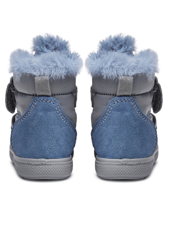 Primigi Primigi Čizme za snijeg 6850511 M GORE-TEX Siva
