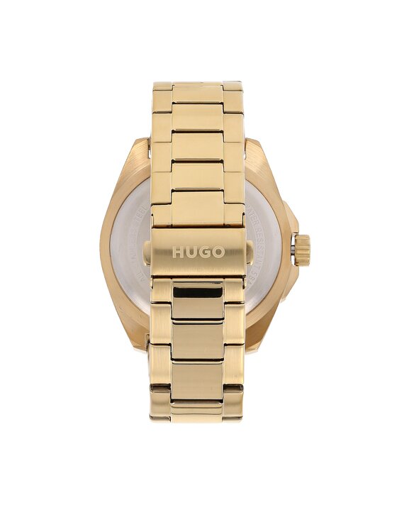 HUGO Hugo Uhr 1530304 Goldfarben