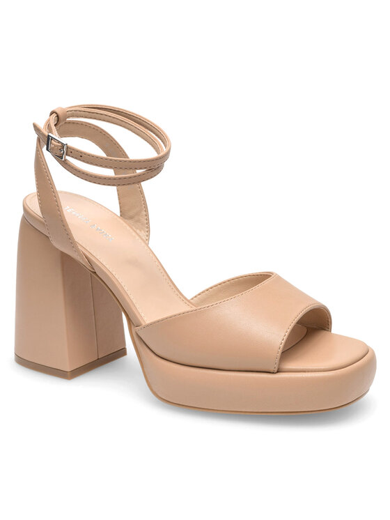 Jenny Fairy Jenny Fairy Sandalen WYL3802-2 Beige