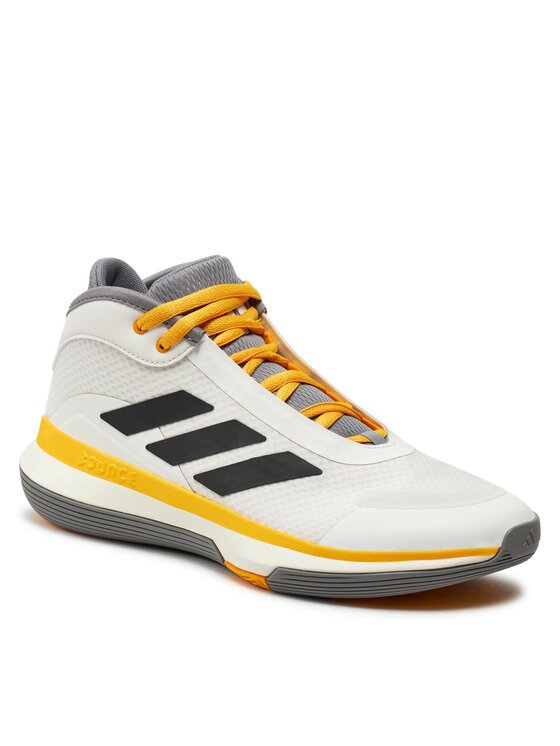 adidas adidas Încălțăminte pentru baschet Bounce Legends Trainers IE7847 Alb