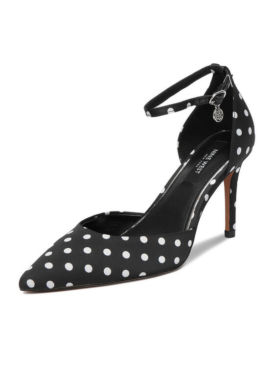 Nine West Nine West Lodičky CEO-CD23029-18 Černá