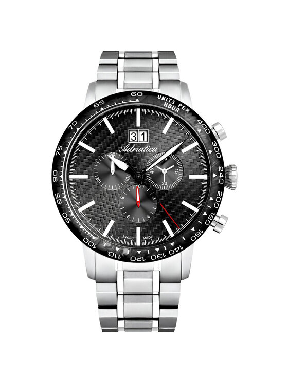 Adriatica Adriatica Orologio A8383.4116CH Grigio