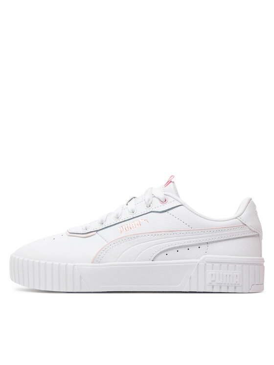 Puma Puma Sneakersy Carina 2.0 Lux 395017-05 Biały
