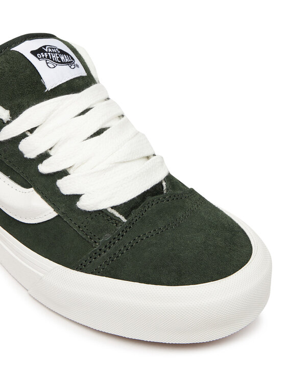 Vans Vans Tenisówki Knu Skool VN000D22EMU1 Zielony