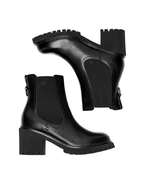 Lasocki Lasocki Botine WB-MILVA-26 Negru