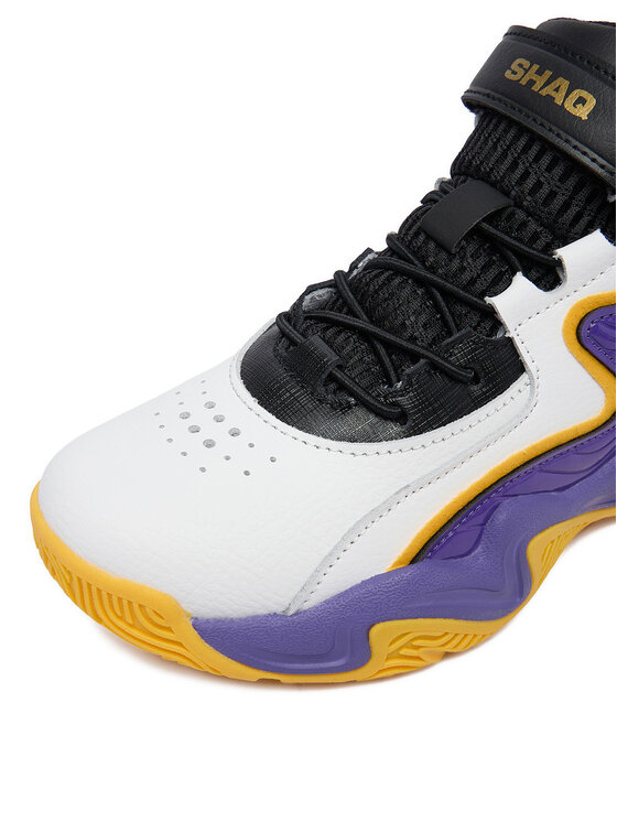 SHAQ SHAQ Μπασκετικά Παπούτσια EO-DEVASTATOR 3.0 AQ95078Y-UZ Μωβ